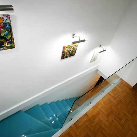 Διαμέρισμα Grande Centar With Parking *