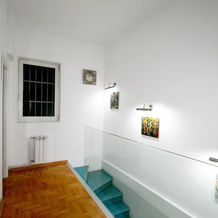 Διαμέρισμα Grande Centar With Parking