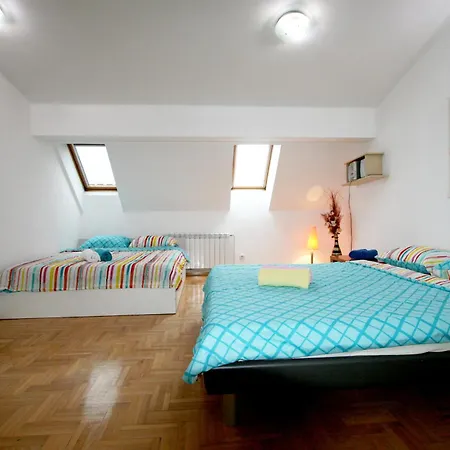 Διαμέρισμα Grande Centar With Parking Βελιγράδι