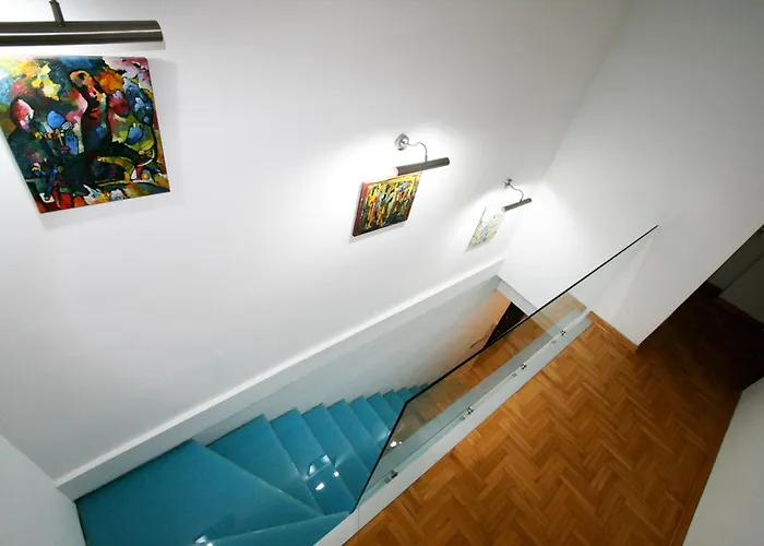 Διαμέρισμα Grande Centar With Parking *