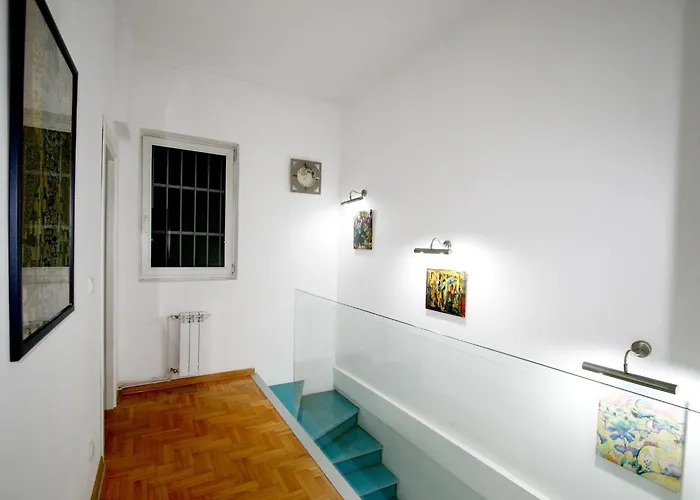 Διαμέρισμα Grande Centar With Parking