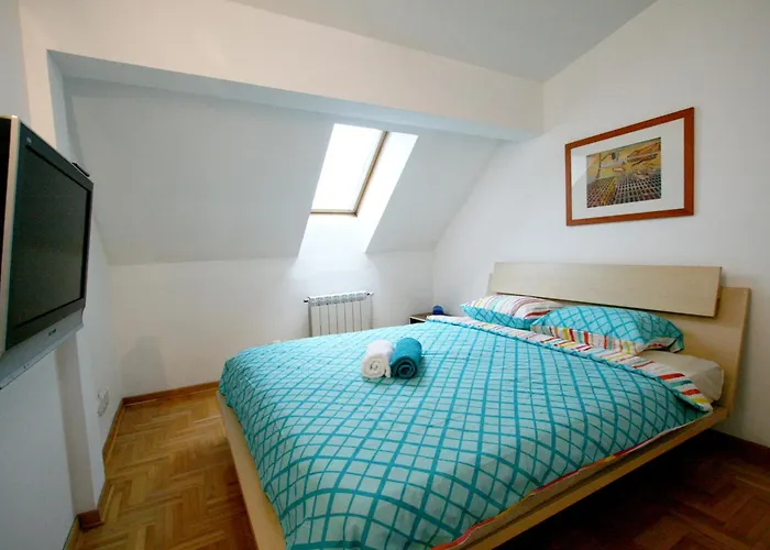 Διαμέρισμα Grande Centar With Parking *