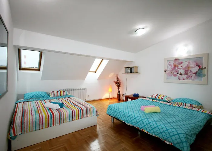 Διαμέρισμα Grande Centar With Parking Βελιγράδι