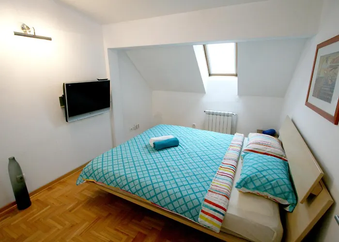 Grande Centar With Parking