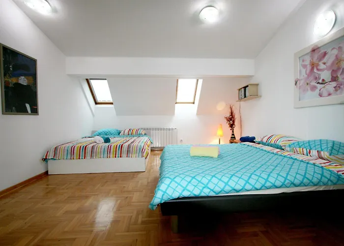 Διαμέρισμα Grande Centar With Parking Βελιγράδι